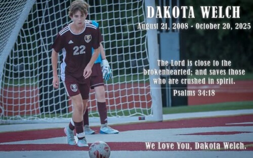 Dakota Welch Obituary: Morris Community High School Student Passes Away - Morris, IL